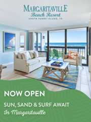 Margaritaville Beach Resort South Padre Island