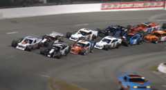 Highlights: Night 8 of the World Series of Asphalt at New Smyrna Speedway