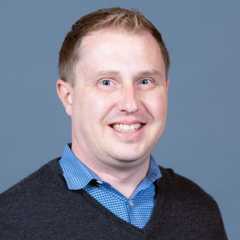 Matthew Rinegar - Headshot