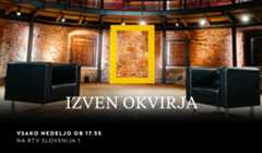 Oddaja Izven Okvirja