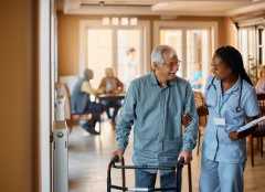 Sur Nice dénichez l'EHPAD idéal pour vos parents en 2026