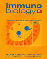 Cover of Immunobiology