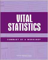 Cover of Vital Statistics