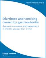 Cover of Diarrhoea and Vomiting Caused by Gastroenteritis