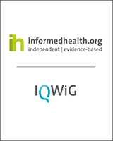 Cover of InformedHealth.org