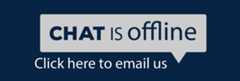 Chat is offline. Send us an email.