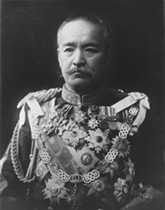 桂太郎の肖像
