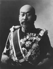 寺内正毅の肖像