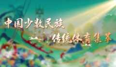 中国少数民族传统体育集萃