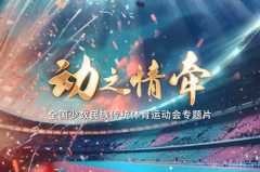 第十二届全国少数民族传统体育运动会专...