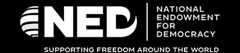 NATIONAL ENDOWMENT FOR DEMOCRACY