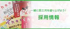採用情報