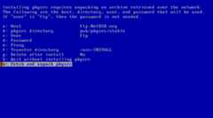 Fetch and unpack pkgsrc