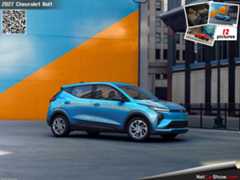 Chevrolet Bolt (2027)