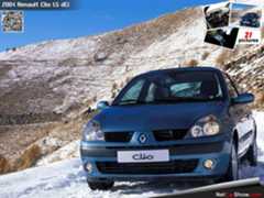 Renault Clio 1.5 dCi (2004)