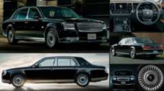 Toyota Century (2018)