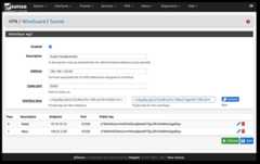WireGuard for pfSense Software