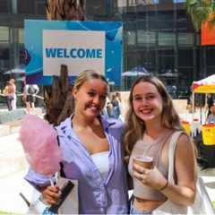 Trimester 1 - Welcome Week (Newcastle City)