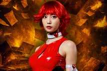 阿部なつき(C)Go Nagai/Dynamic Planning‐DMM