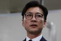 会見を行う国分太一(写真/時事通信フォト)