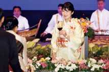 愛子さま(写真/共同通信社)