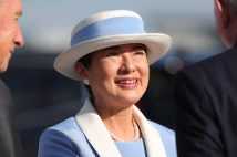 12月9日に62歳のお誕生日を迎えられた雅子さま(時事通信フォト)