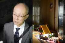 高羽悟さんが向き合った「殺された妻の血痕の拭き取り」とは