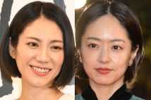 松下奈緒、井上真央（写真／Getty Images）