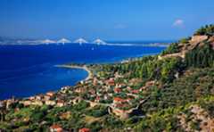 Weak Hot Mediterranean in Naypaktos