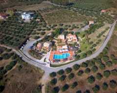 Xρυσή διάκριση για το Εnastron Villas στο πρόγραμμα Zero Waste Horeca