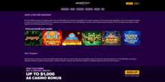 Jackpot City top rated casino