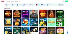 Rooli casino crypto games