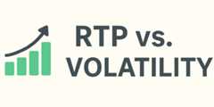 RTP vs Volatility in online slots