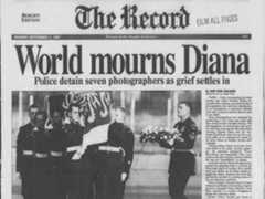 End of the 20th Century