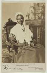 Sojourner Truth, 1870