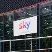 Thousands of Sky customers have reported outages this morning