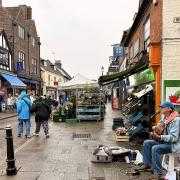 Just 22 minutes from London by train is a Hertfordshire town where three rivers meet that has been featured in films like Indiana Jones.