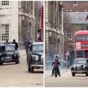 Marvel's Avengers: Doomsday reportedly being filmed in Greenwich