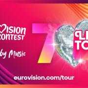 Eurovision Song Contest Live Tour to kick off in London on June 15, 2026