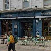 The Artful Duke in Bromley will be showing The Traitors finale tomorrow.