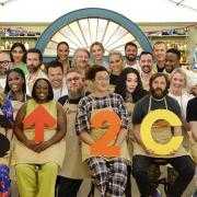 Famous faces taking part in the Great Celebrity Bake Off this year include Molly-Mae Hague and Rag'n'Bone Man