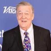 Stephen Fry will play a former MI6 agent in new US drama The Interrogator