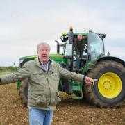 Jeremy Clarkson finished work on series five of Clarkson's Farm last year, with that series set to air later this year.