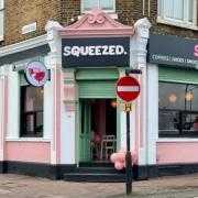 Sushi and juice bar in Plumstead listed for sale with £50k–£60k price tag