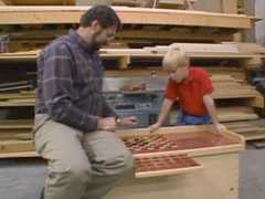 Toy Chest with Norm Abram