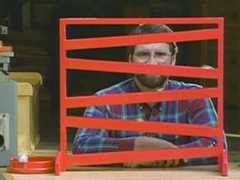 Marble Roll with Norm Abram