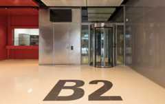B2 Brisbane foyer