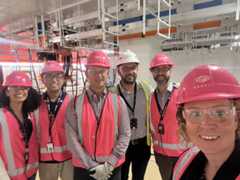 Data Hall safety pic 2