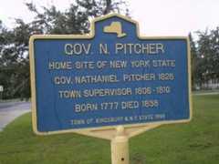 Nathaniel Pitcher