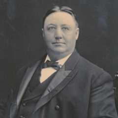 Bert Manfred Fernald